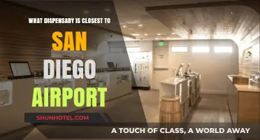 Closest Dispensaries to San Diego Airport: Quick Guide for Travelers