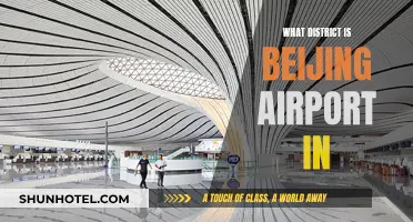 Beijing Airport's District: A Comprehensive Guide