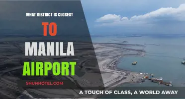 Closest District to Manila Airport: A Quick Travel Guide