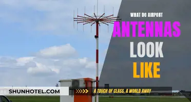 Antenna Appearance: Understanding Airport Antennas and Their Unique Design