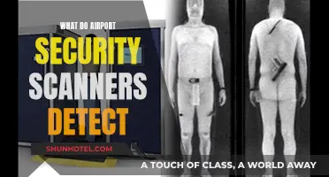 Airport Security Scanners: Uncovering Hidden Threats