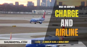 Airports and Airlines: Fees, Charges, and Revenue Streams