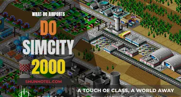 SimCity 2000 Airport Strategies: A Guide to Airport Mastery