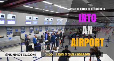 Essential Airport Check-In Requirements: What You Need to Know
