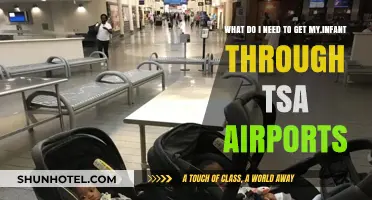 Essential TSA Tips for Traveling with Your Infant: A Quick Guide