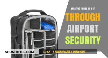 Essential Airport Security Tips: What to Pack and Prepare for Smooth Travel