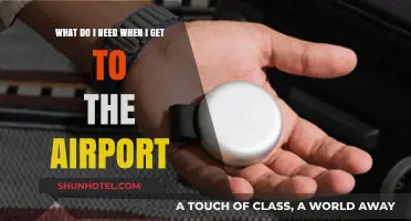 Essential Airport Checklist: What to Bring for a Smooth Travel Experience
