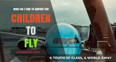 Essential Airport and Flight Must-Haves for Traveling with Kids