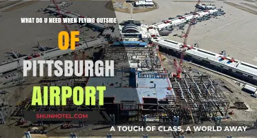 Essential Travel Tips: What to Pack When Flying from Pittsburgh Airport