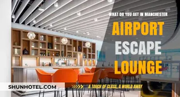 Manchester Airport Escape Lounge: Amenities, Comfort, and Exclusive Perks Revealed