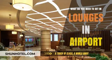 Airport Lounge Access Essentials: What You Need to Enter in Style