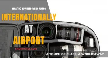 Essential International Travel Checklist: Airport Must-Haves for a Smooth Flight