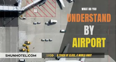 Airports: A Gateway to the World and Beyond