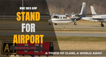 Understanding ACRP: Airport Codes and What They Mean
