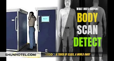 Body Scanners: What Can Airport Security Really See?