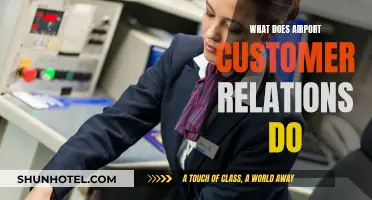Customer Relations: Enhancing the Airport Experience