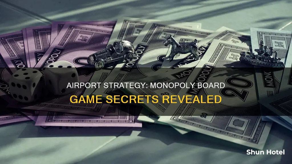 what does airport do in monopoly