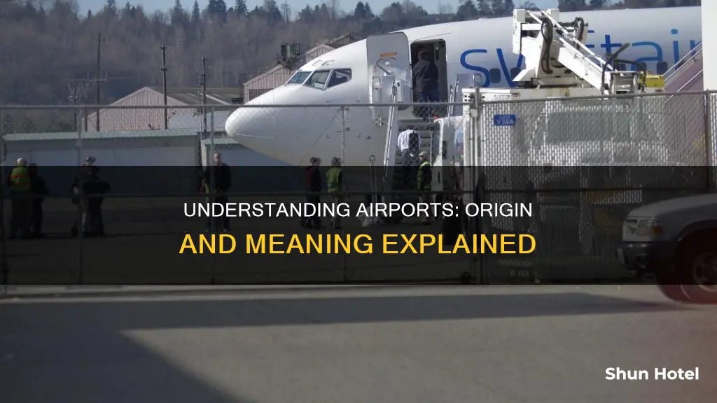 what does airport of origin mean