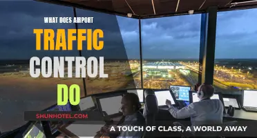 The Crucial Role of Airport Traffic Control