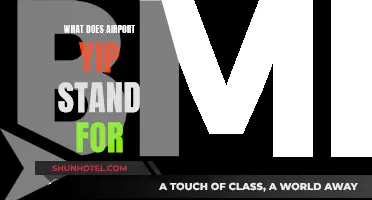 The Mystery Behind 'YIP' at Airports Unveiled
