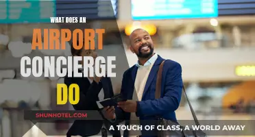 Airport Concierge: Your Guide to a Stress-Free Journey