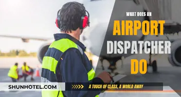 The Role of an Airport Dispatcher: Ensuring Smooth Flights