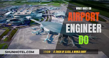 Airport Engineers: Designing the Skies and Beyond