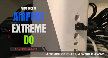 Airport Extreme: Unlocking High-Speed Internet and Network Range