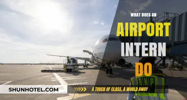Exploring Airport Intern Roles: Daily Tasks and Learning Opportunities