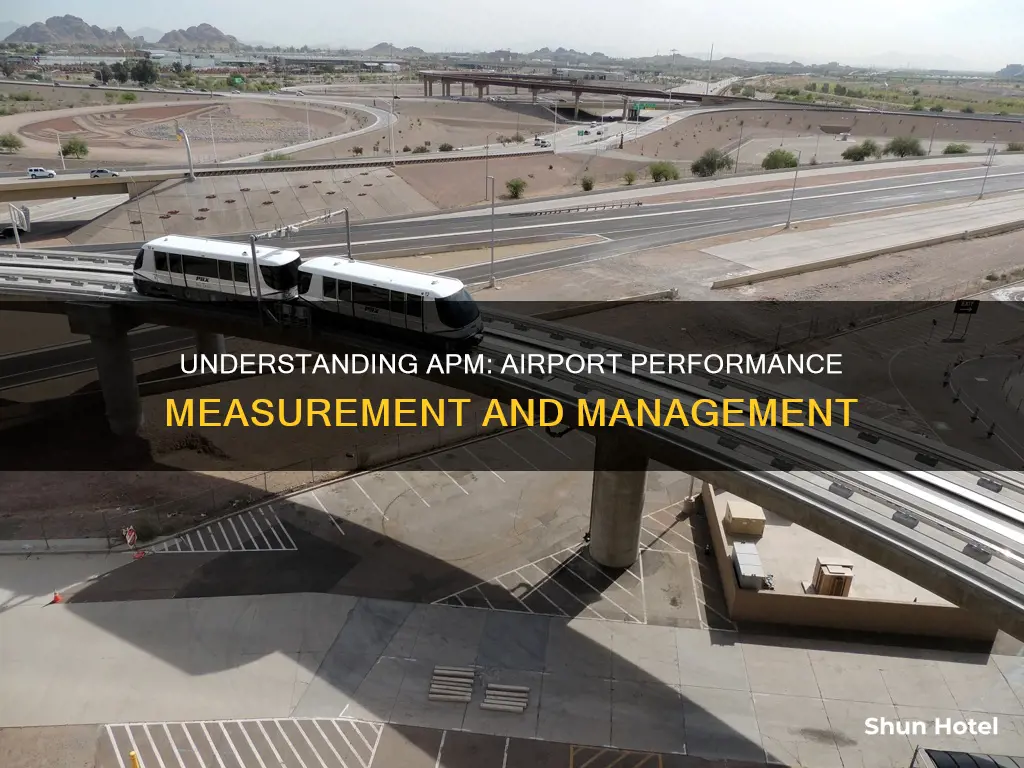 what does apm stand for airport
