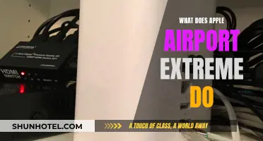 Airport Extreme: Apple's Powerful Wireless Router