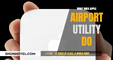 Apple Airport Utility: What's Its Function?