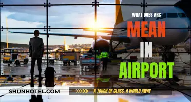 Airports' Passenger ARC: What Does It Mean?