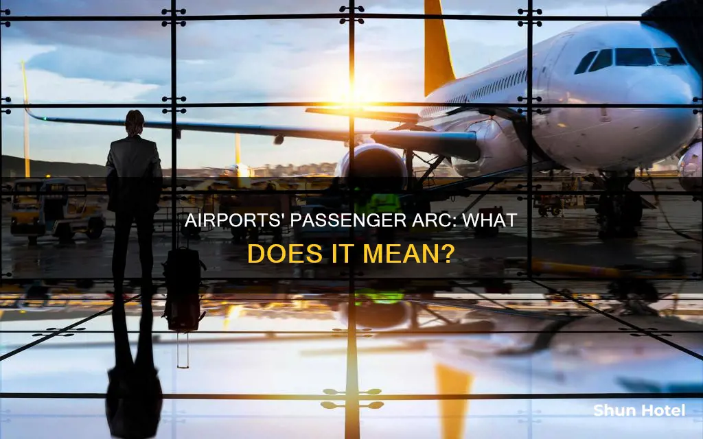 what does arc mean in airport