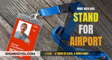 ASIC: Airport Security's Integral Component Explained