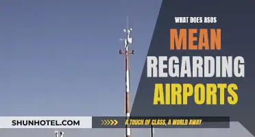 Airports' ASOS: What It Means and Its Importance