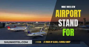 ATW Airport: What Does This Code Stand For?
