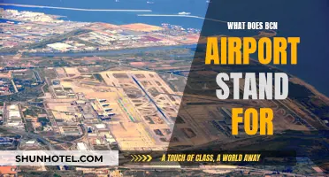 Exploring BCN: Unveiling Barcelona's Airport Code and Its Significance