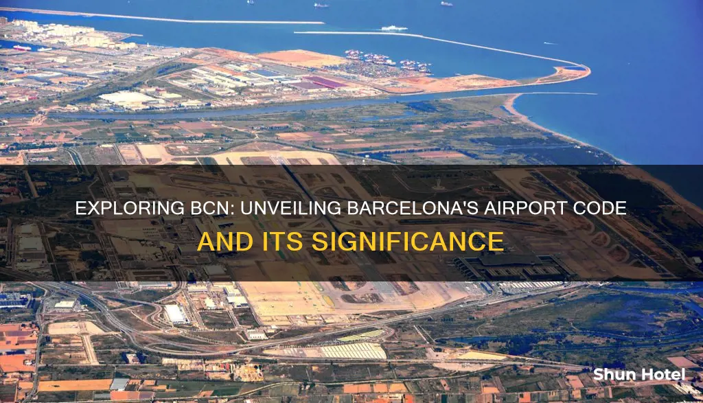 what does bcn airport stand for