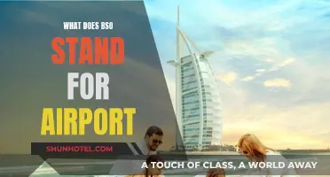 BSO Airport Code: What Does It Mean and Where Is It?