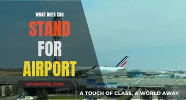 The Mystery Behind the CDG Airport Code: Paris Charles de Gaulle