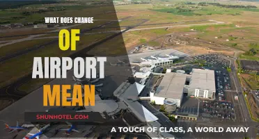 Navigating Airport Changes: Understanding the Logistics and Impact