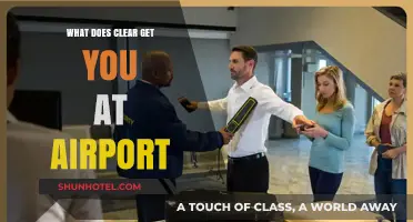 Clear Airport Security: Faster Screening, Smoother Travel, and Stress-Free Flying