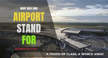 The Story Behind the Name of CMH Airport