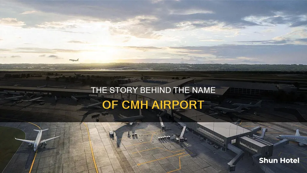 what does cmh airport stand for