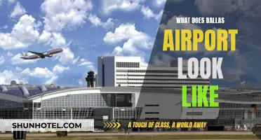 Dallas Airport: A Comprehensive Visual Guide