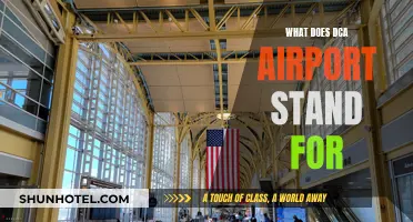 The Story Behind the Name of DCA Airport