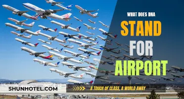 The Evolution of Airport Codes: DNA's Unique Stand