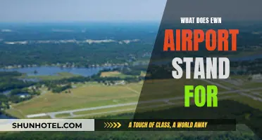 What Does EWN Stand For? Exploring Airport Codes and Meanings