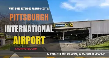 Pittsburgh Airport Extended Parking Costs: What You Need to Know
